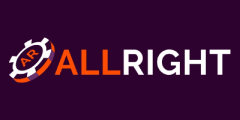 All Right Casino logo